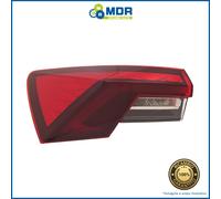 Rear External Left LED Light - SX - for Skoda Octavia 20->
