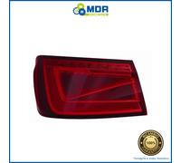 Rear External Left LED Tail Light - for Audi A3 4 Door 2012>2016