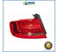 Rear External Left LED Tail Light - for Audi S4 2007->2011