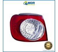 Rear External Left LED Tail Light - for Volkswagen Golf V Plus 05->09