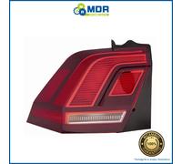 Rear External Left LED Tail Light - for Volkswagen Tiguan 16->