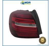 Rear External Left LED Tail Light - SX - for Mercedes GLA X156 17->