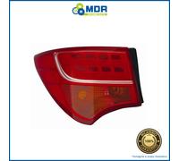 Rear External Left LED Tail Light - SX - Hyundai Santafe 12->15