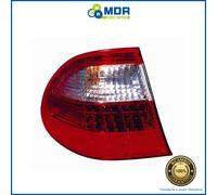 Rear External Left LED Tail Light SX Mercedes E S211 SW 02>06 (LED)