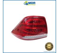 Rear External Left LED Tail Light - SX - Mercedes GLE W166 15->18