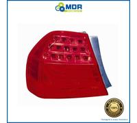 Rear External Left Red LED Light - SX - BMW 3 Series E90 08