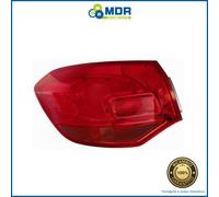 Rear External Left Red Light - SX - Opel Astra J SW 04->