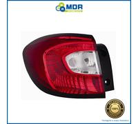 Rear External Left Tail Light - for Renault Captur 13->17