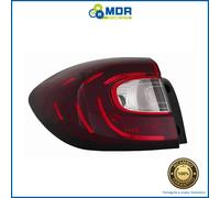 Rear External Left Tail Light - for Renault Captur 17->19