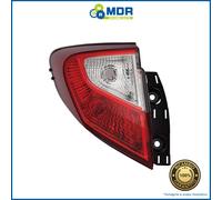 Rear External Left Tail Light - for Toyota CH-R 16->