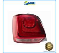 Rear External Left Tail Light - for Volkswagen Polo 09->13
