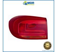 Rear External Left Tail Light - for Volkswagen Tiguan 11->15
