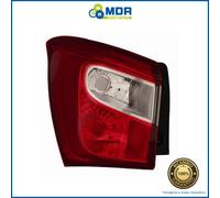 Rear External Left Tail Light - SX - Suzuki SX4 S-Cross 13->16