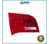 Rear External Left White Red LED Headlight - for Audi A6 2007->