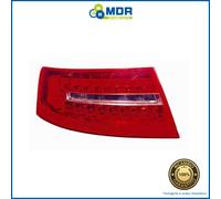 Rear External Left White Red LED Light - for Audi A6 08>11