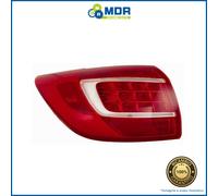 Rear External Left White Red Light - SX - KIA SPORTAGE 10>14