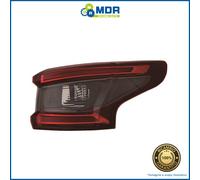 Rear External Right LED Light - DX - Nissan Qashqai 17