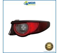 Rear External Right LED Tail Light - DX - Mazda 3 19->