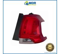 Rear External Right LED Tail Light - for Peugeot 2008 13->16