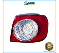 Rear External Right LED Tail Light - for Volkswagen Golf V Plus 05->09