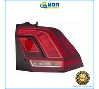 Rear External Right LED Tail Light - for Volkswagen Tiguan 16->