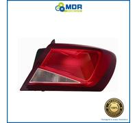 Rear External Right Tail Light - DX - Seat Leon 12