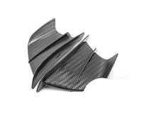Rear Fairing 2Pcs Motorcycle Aerodynamic Spoiler Wing Universal Dynamic Fairing Front Side Air Deflectors With Modified Accessories(Color2)