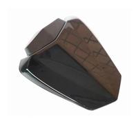 rear fairing Black Rear Pillion Seat Cowl Cover For YZF 10