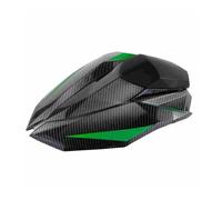 rear fairing cover Motorcycle For Z800 Z 800 2013 2014 2015 2016 2017 2018 Rear Passenger Pillion Seat Cowl Fairing Tail Cover Carbon