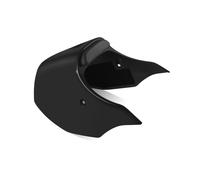 rear fairing Motorcycle Hump Spoiler Passenger Pillion Rea
