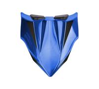 rear fairing Seat Cover Rear Pillion Passenger Hard Solo S