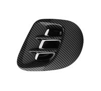 Rear Fender Air Intake Decorative Frame For Smart For Fortwo 3-Door Hatchback C453 2015-2021 IENQBVL(2)