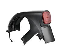 Rear Fender Assembly Taillight for Se-gway F3 / F3 Pro Electric Scooter Accessories for Mu-dguard LED Tail Lights Replacement Part