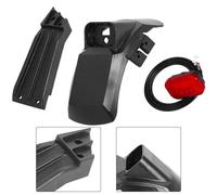Rear Fender Bracket with Taillight Kit for KUKIRIN G2 Pro (2024) Electric Scooter, ABS/PC Construction, 20×15×5 cm, 155 g