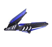 Rear Fender Chain Guard Fit for YZF-R25, R3 (Blue)