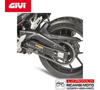 Rear Fender / Chain Guard [GIVI] Honda NX 500 2024 2025