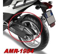 GIVI MG1200 HUGGER MUDGUARD CHAIN GUARD CB 750 HORNET (2023) Black ABS