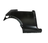 Rear Fender Fits: FORD KA 3D 09.96-11.08