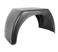 Rear Fender Fits: Left Right