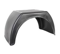 Rear Fender Fits: Left Right Container