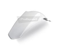 Rear Fender Fits Yamaha YZ 125 250 02-14 White