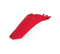 Rear Fender Honda Crf R 250 2014 - 2017 Crf R 450 2013 - 2016 Red
