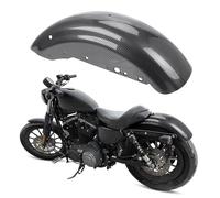 Rear Fender Motorcycle Mudguard Fit For Harley Sportster 883 XL883 1200 XL1200 Iron 883 1200 Forty Eight Seventy Two Roadster 2004-2024 Carbon Fiber Pattern ABS