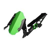 Rear Fender Mudguard Chain Guard Cover For Kawasaki For Ninja400 For Ninja250 For Ninja 400 250 2017-2022 Motorcycle