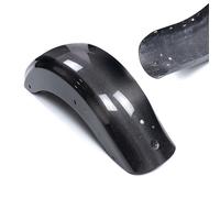 Rear Fender Mudguard Fairing Kit 3K Carbon Fiber For Harley For Davidson Touring Road King 2009 2010 2011 12 13 14 15 16 17 18 19 20 2021 2022 2023 2024