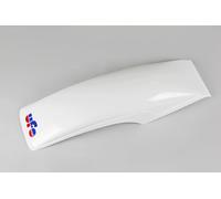 Rear Fender Mudguard Fits Gilera 80-81 White