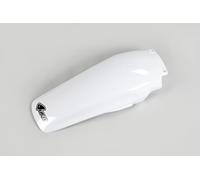 Rear Fender Mudguard Fits Honda Cr 125 500 R 85-90 White