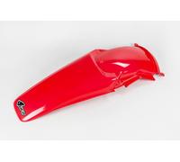 Rear Fender Mudguard Fits on Honda Cr 125 250 97-99 Red