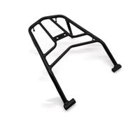 Rear Fender Rack For CRF300L CRF 300 Rally 2021 2022 2023 Luggage Rack Motorcycle Rear Tail Suitcase Carrier Board W/Handle Grip Support Shelf