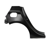 Rear Fender Right Fits: RENAULT CLIO III Ph I, CLIO III Ph II 5D 05.05